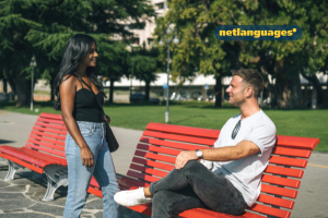 Talking to strangers
